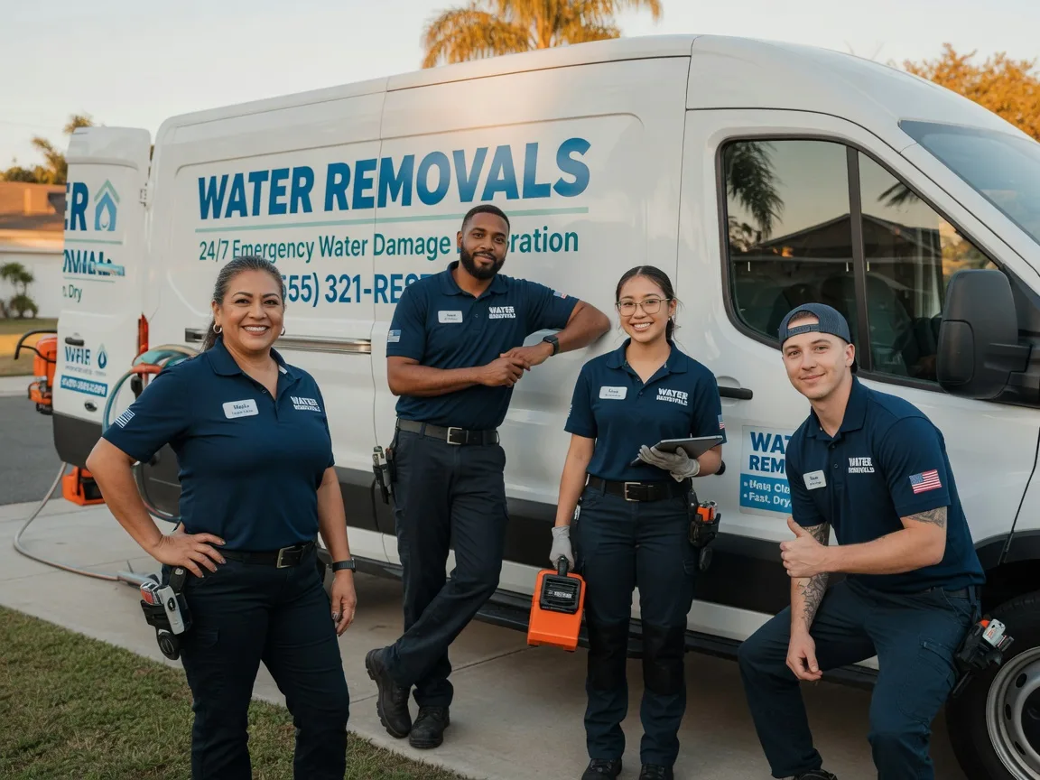 Water Removal company in West Long Branch, NJ