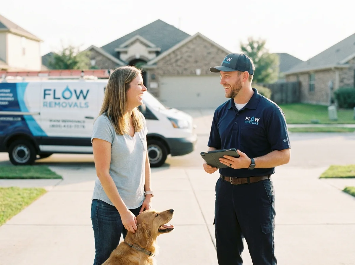 Water Removal West Long Branch, NJ FAQs