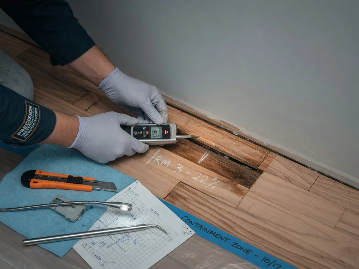 Why choose Water Removal in West Long Branch, NJ